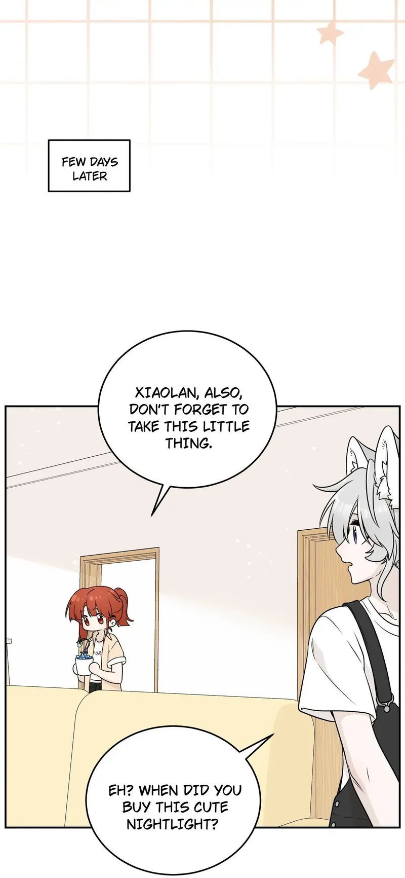 My Food Looks Very Cute Chapter 139 - Page 29