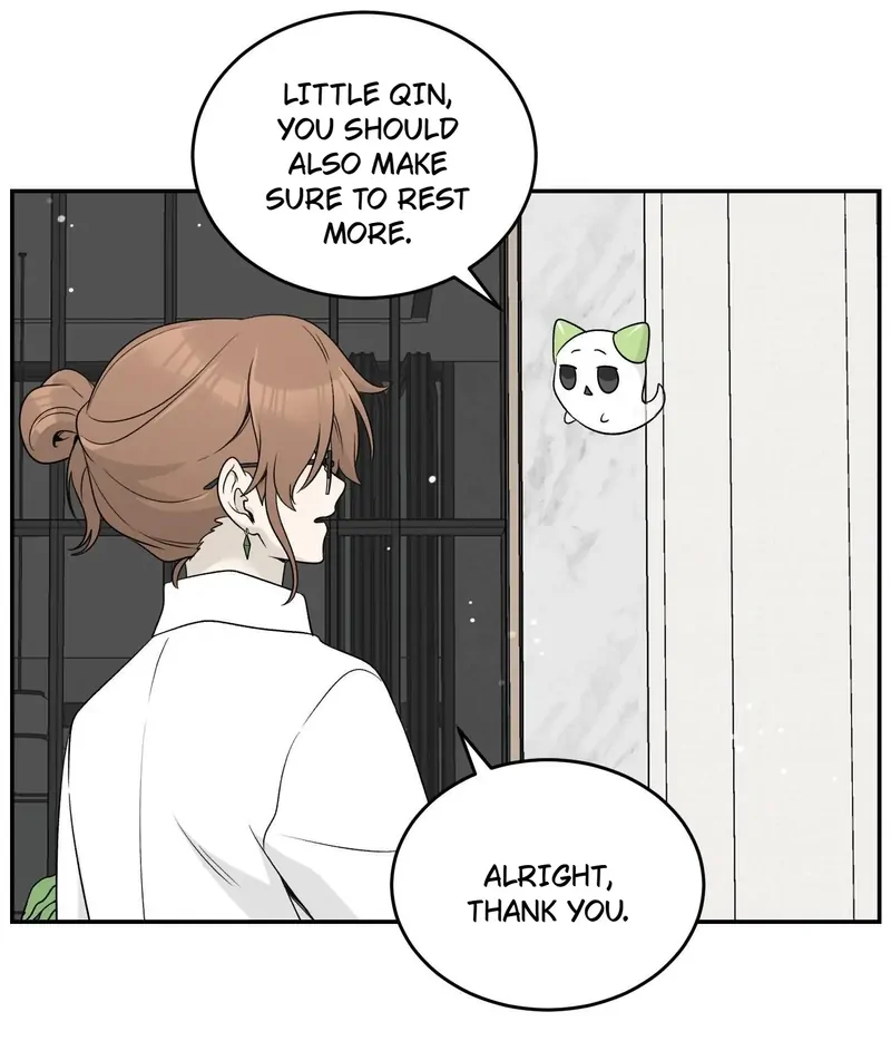My Food Looks Very Cute Chapter 139 - Page 4
