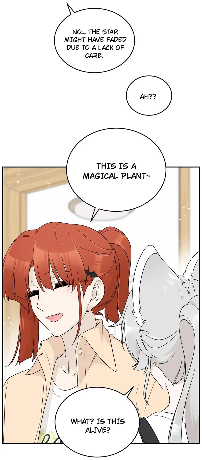 My Food Looks Very Cute Chapter 139 - Page 32