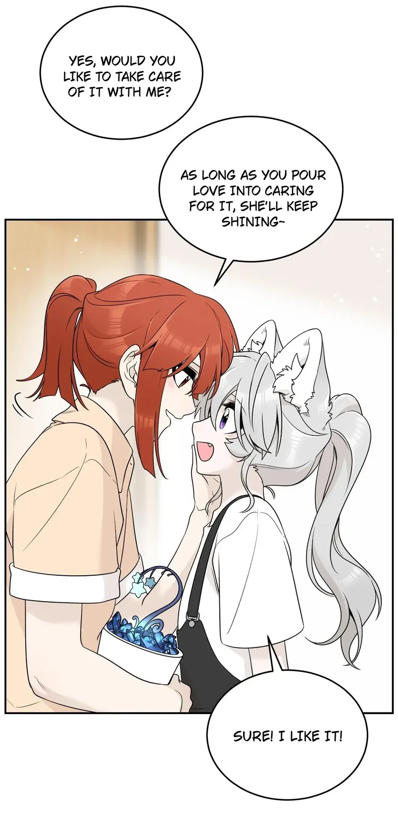 My Food Looks Very Cute Chapter 139 - Page 33