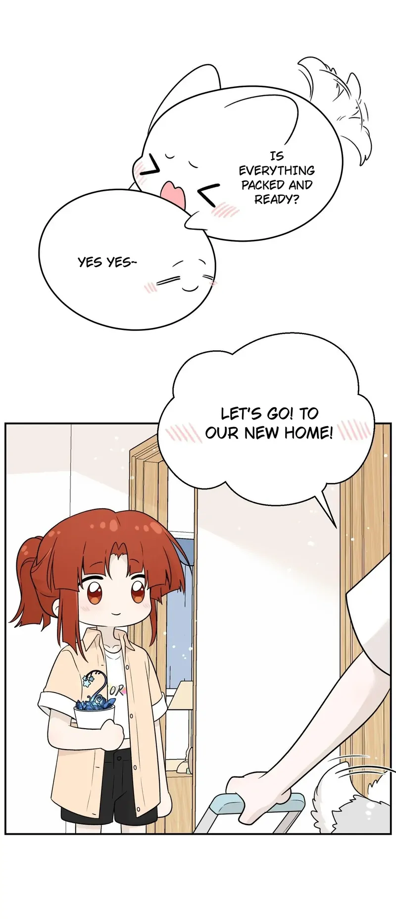 My Food Looks Very Cute Chapter 139 - Page 38