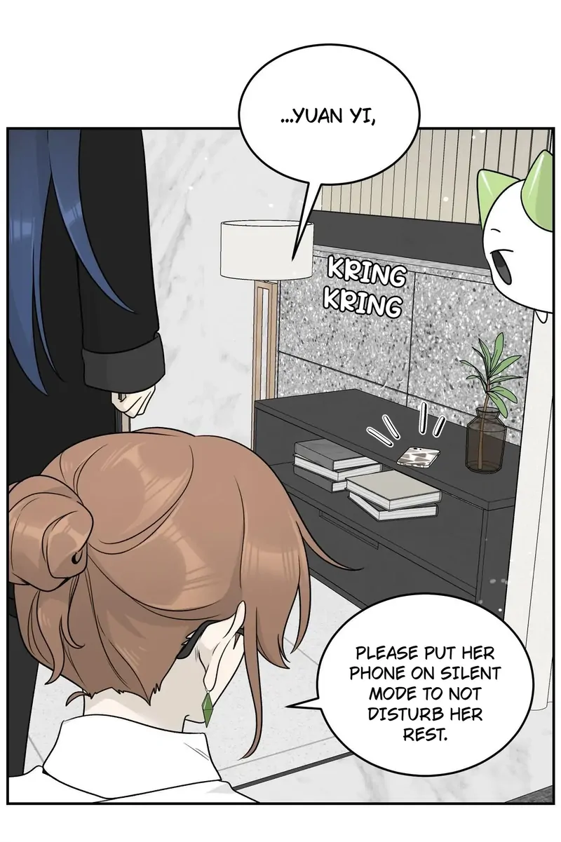 My Food Looks Very Cute Chapter 139 - Page 8