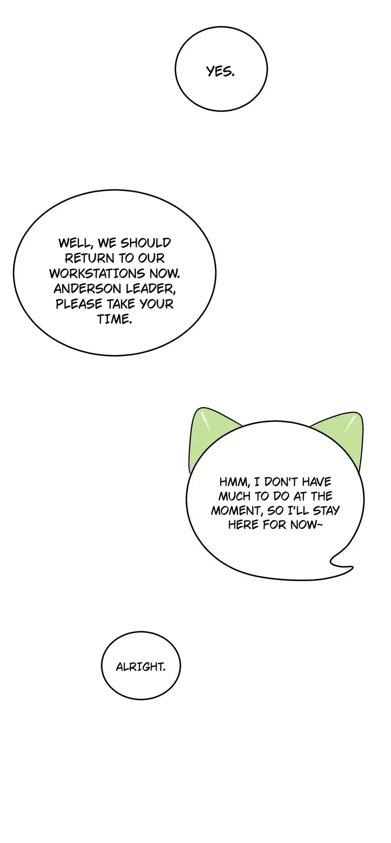 My Food Looks Very Cute Chapter 139 - Page 9