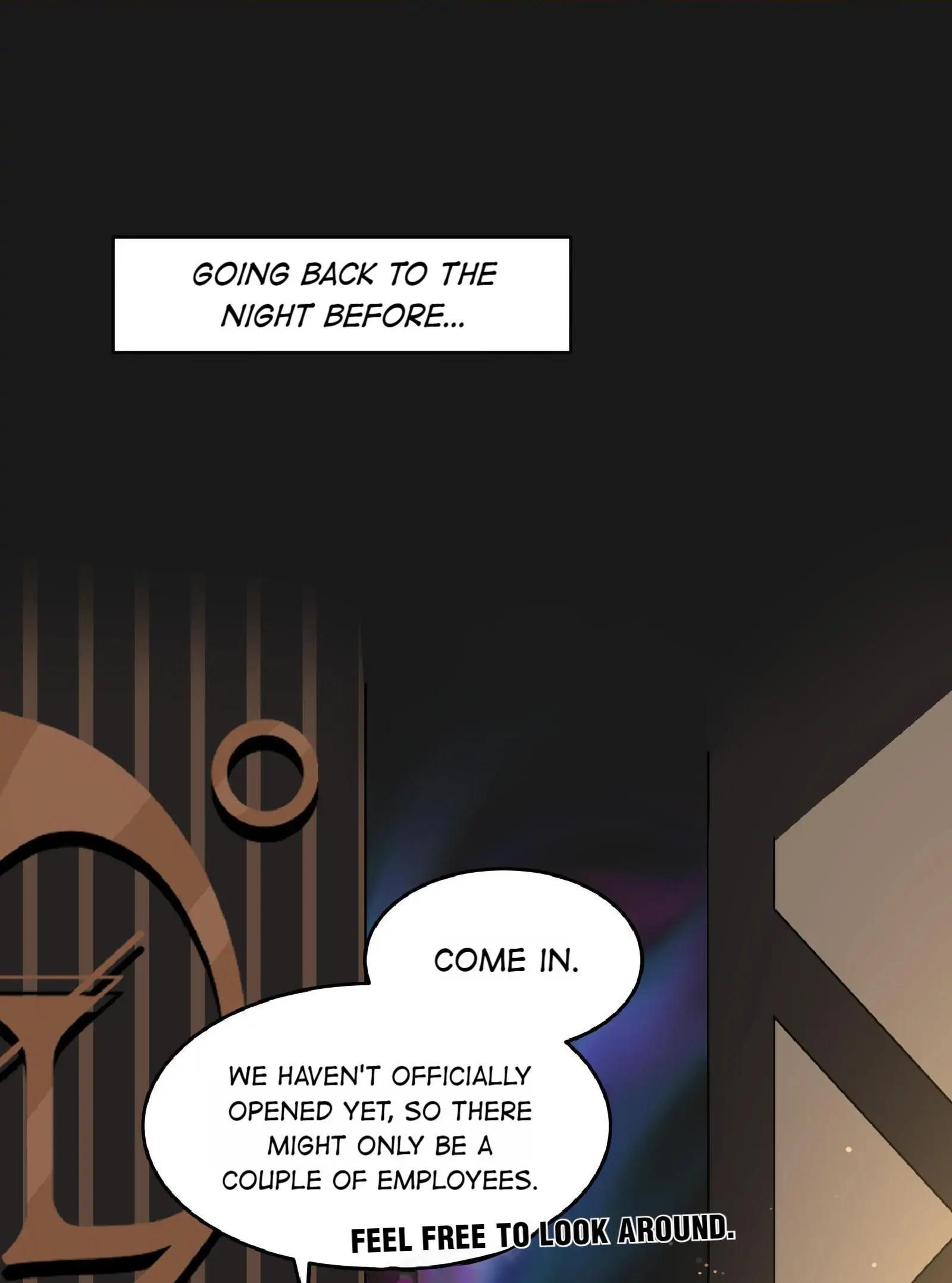 My Food Looks Very Cute Chapter 14 - Page 1