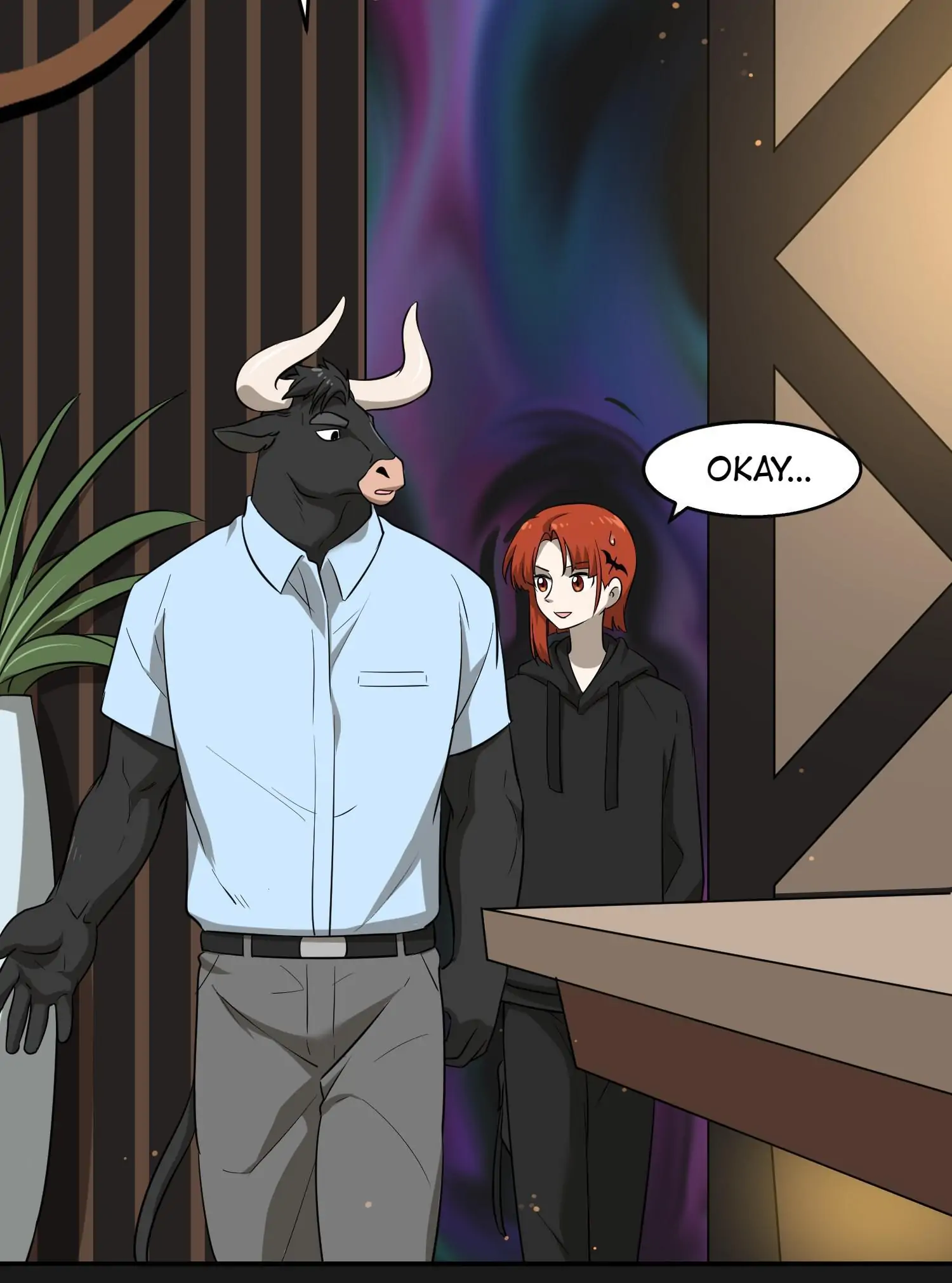 My Food Looks Very Cute Chapter 14 - Page 2