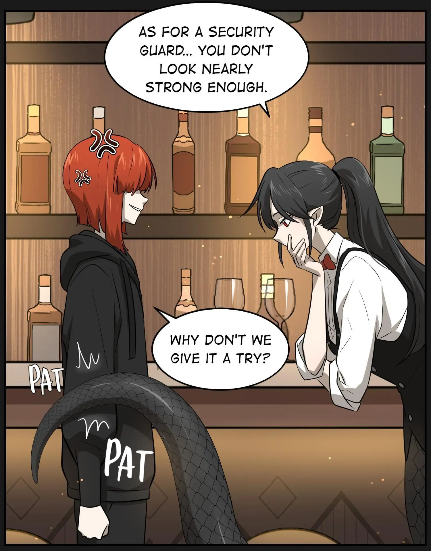 My Food Looks Very Cute Chapter 14 - Page 11