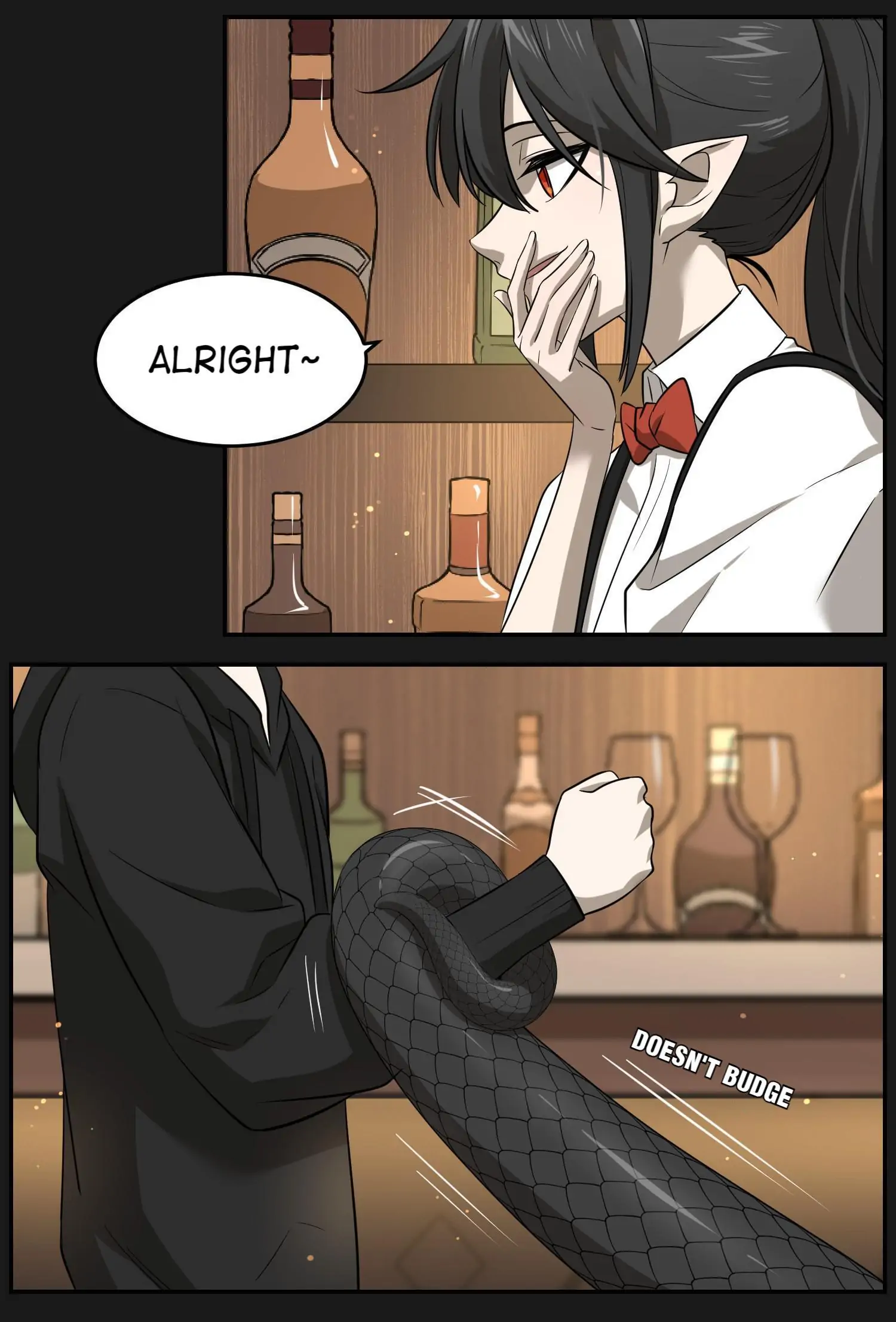 My Food Looks Very Cute Chapter 14 - Page 12