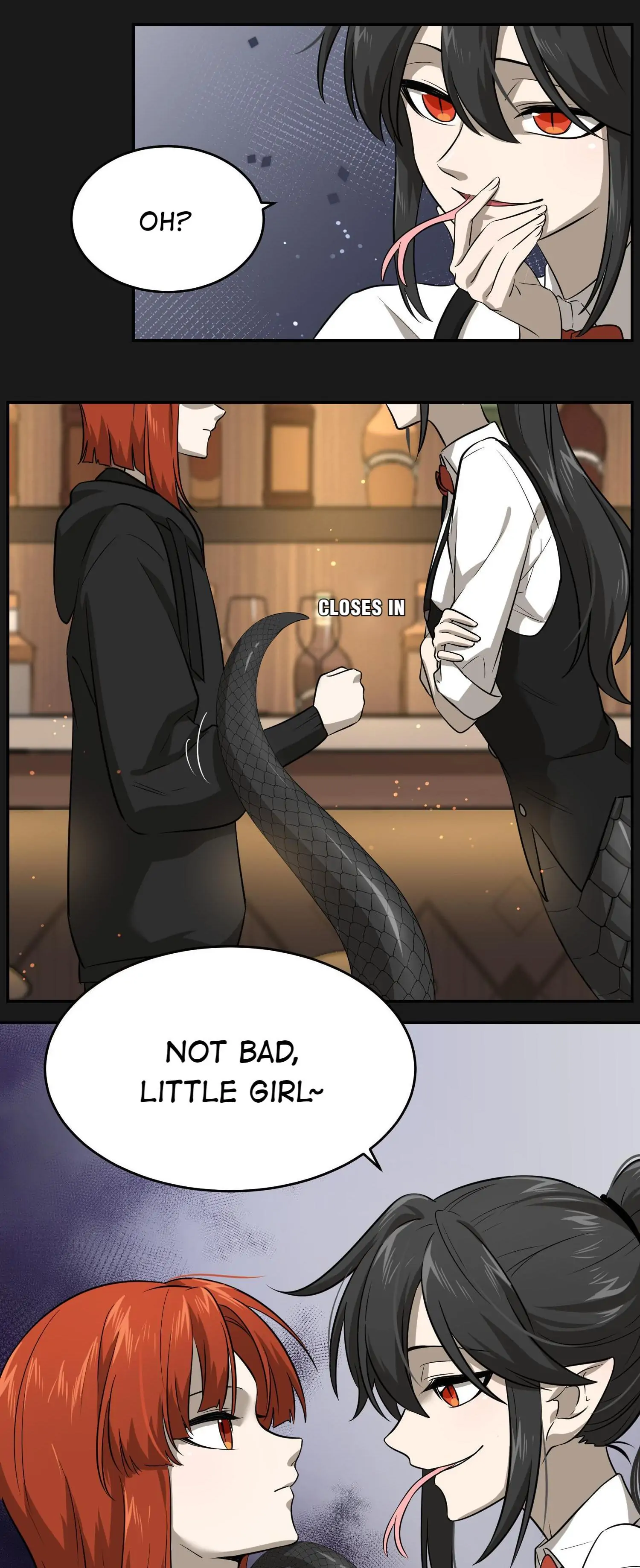 My Food Looks Very Cute Chapter 14 - Page 13