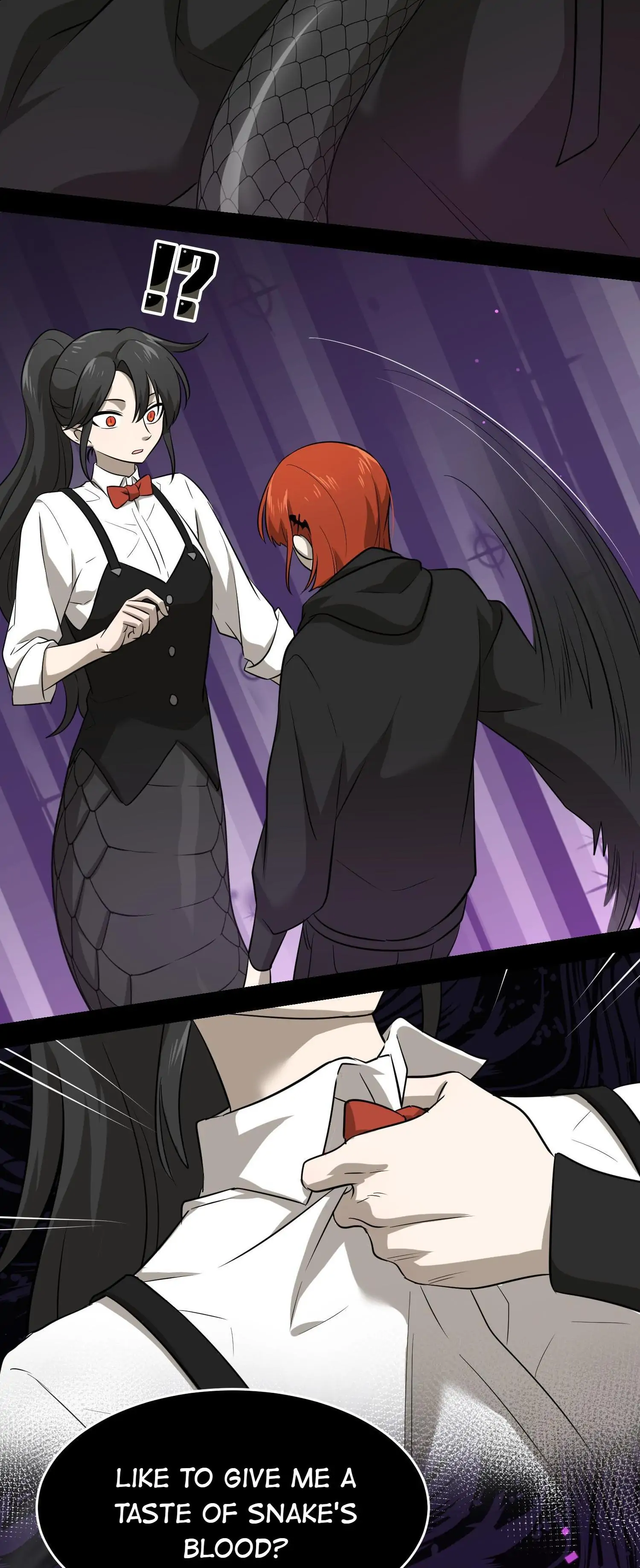 My Food Looks Very Cute Chapter 14 - Page 15