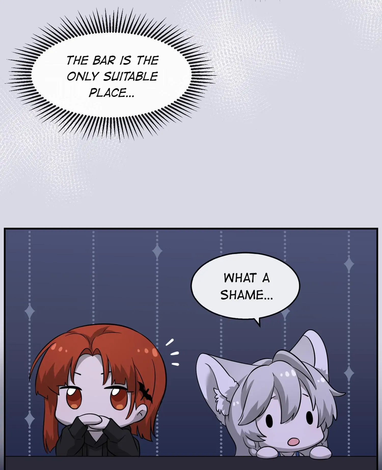 My Food Looks Very Cute Chapter 14 - Page 19