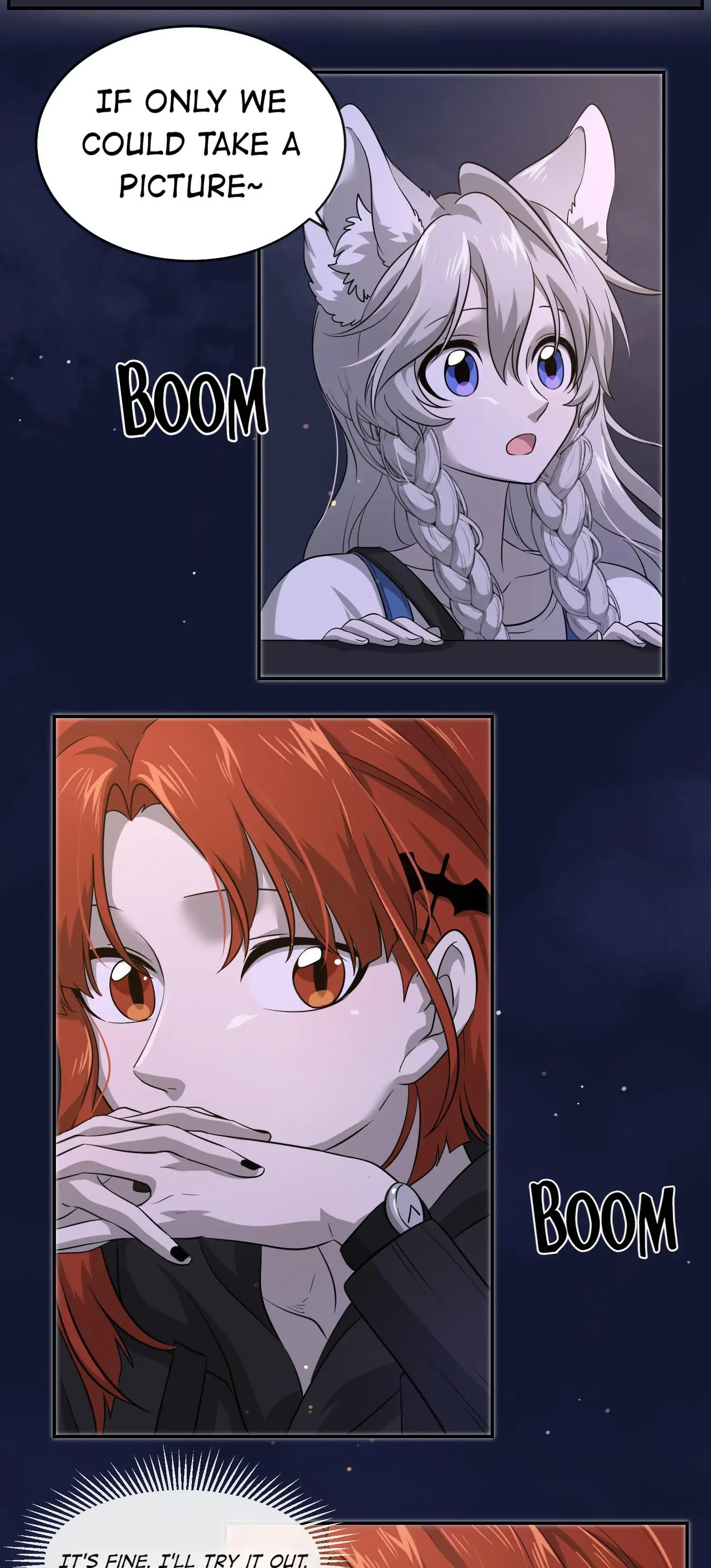 My Food Looks Very Cute Chapter 14 - Page 20