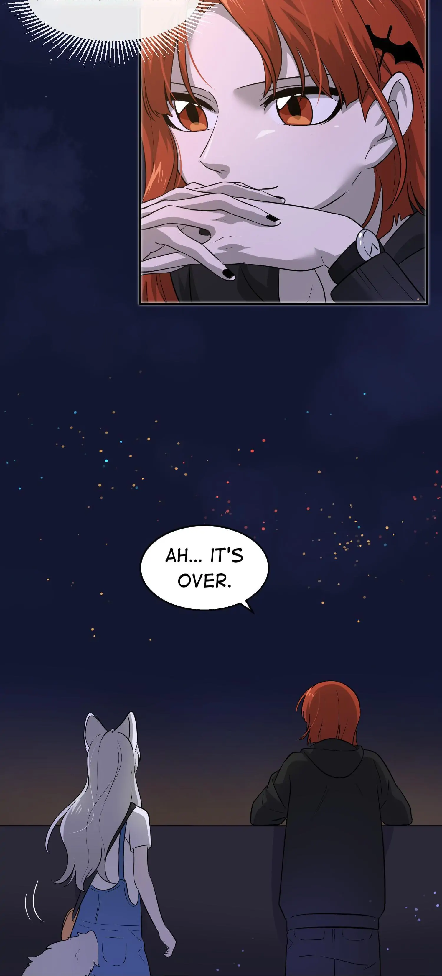 My Food Looks Very Cute Chapter 14 - Page 21