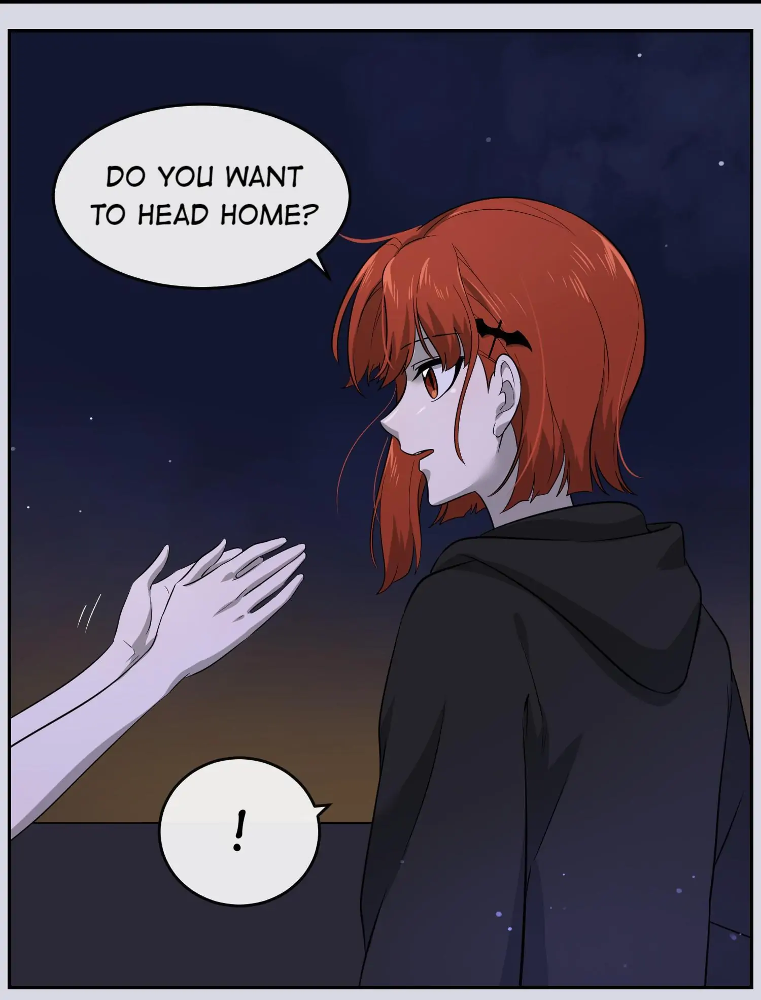 My Food Looks Very Cute Chapter 14 - Page 22