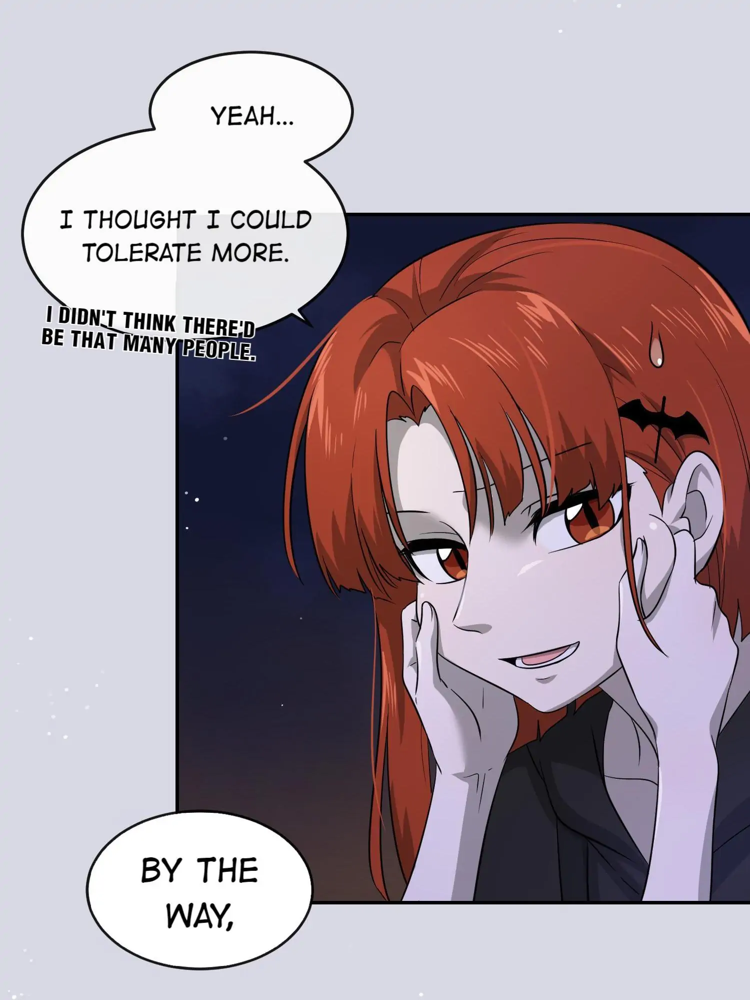 My Food Looks Very Cute Chapter 14 - Page 25