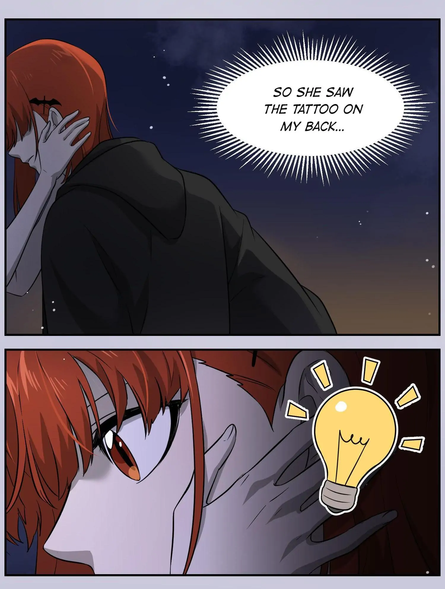 My Food Looks Very Cute Chapter 14 - Page 28