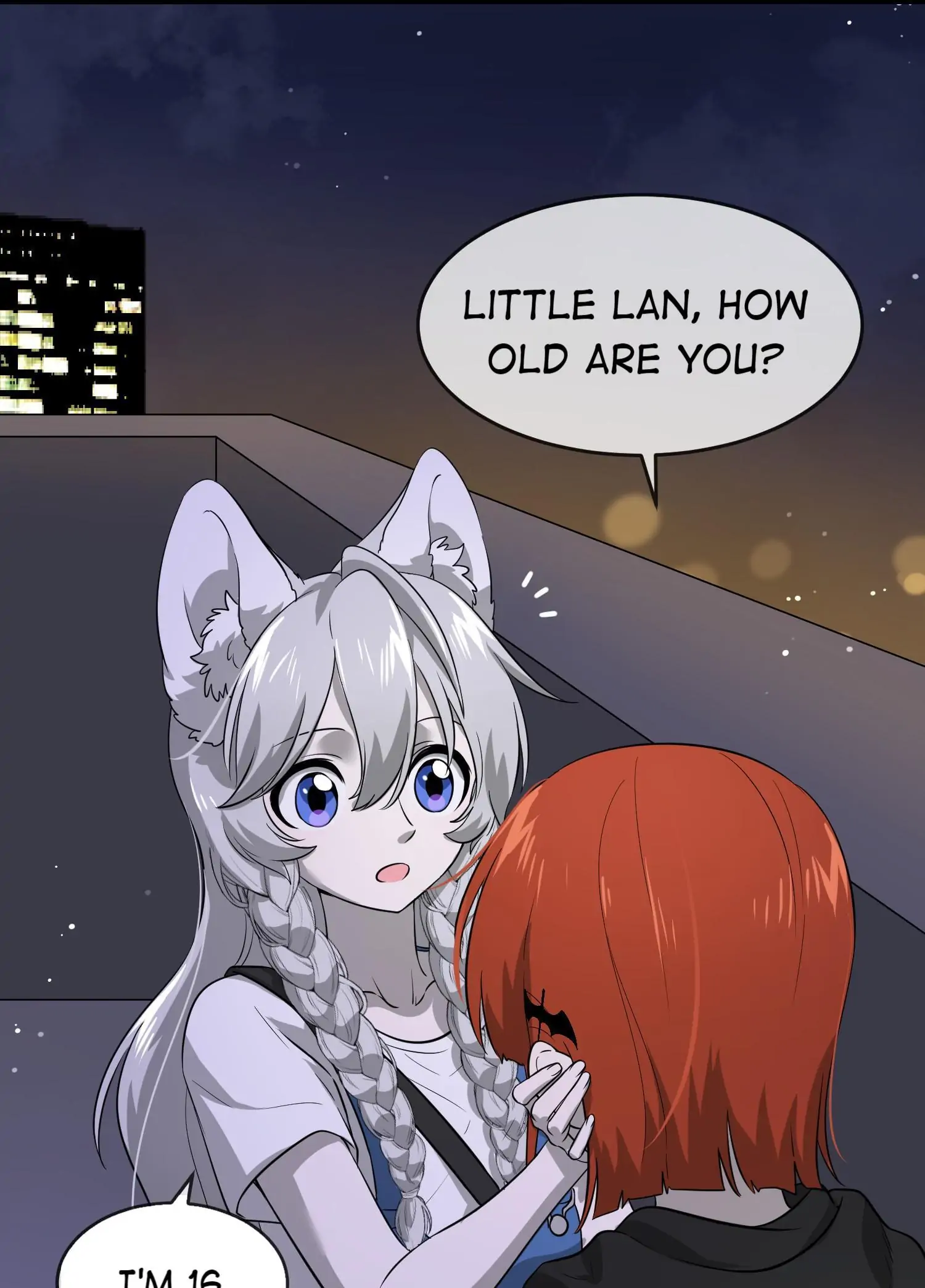 My Food Looks Very Cute Chapter 14 - Page 29