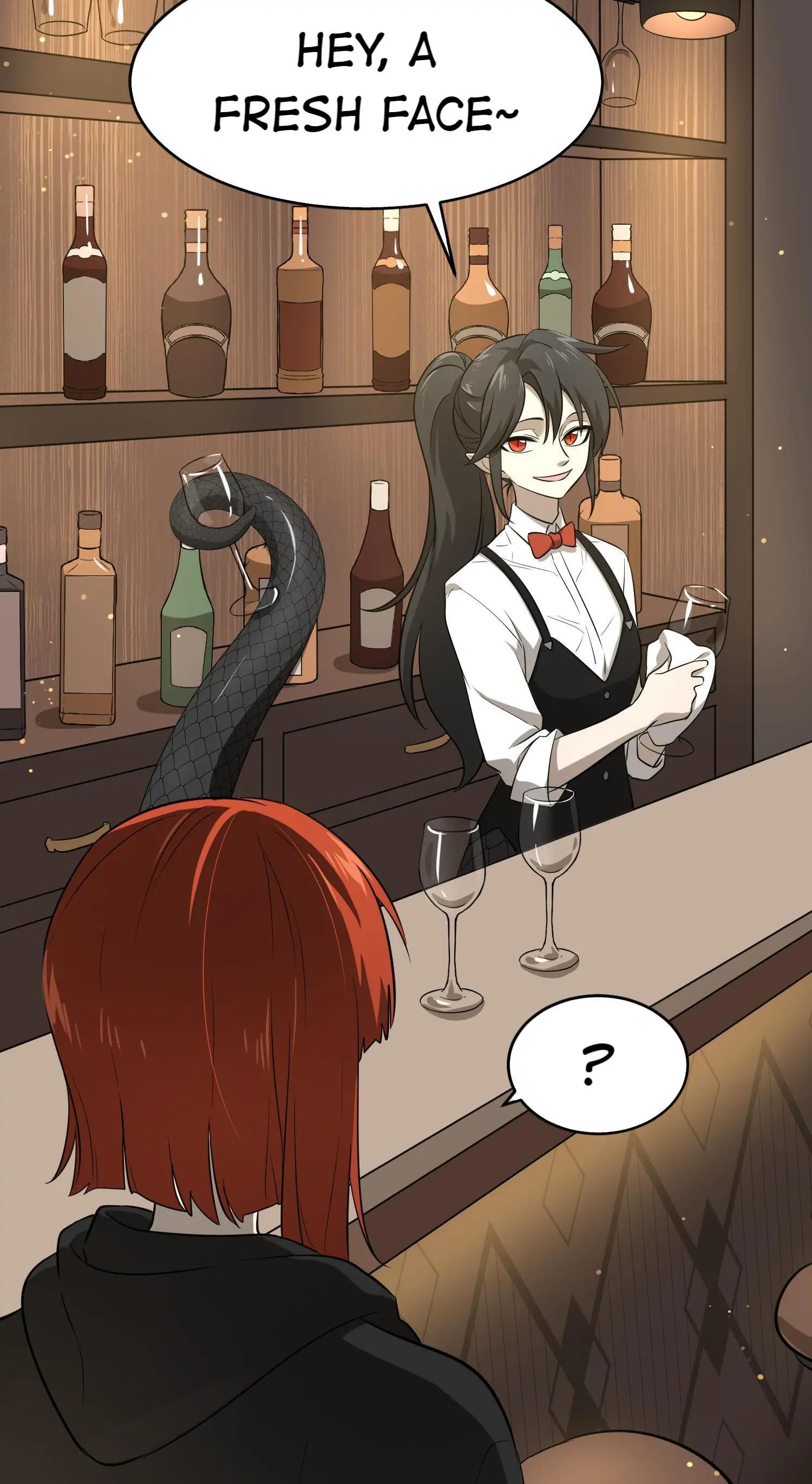 My Food Looks Very Cute Chapter 14 - Page 4
