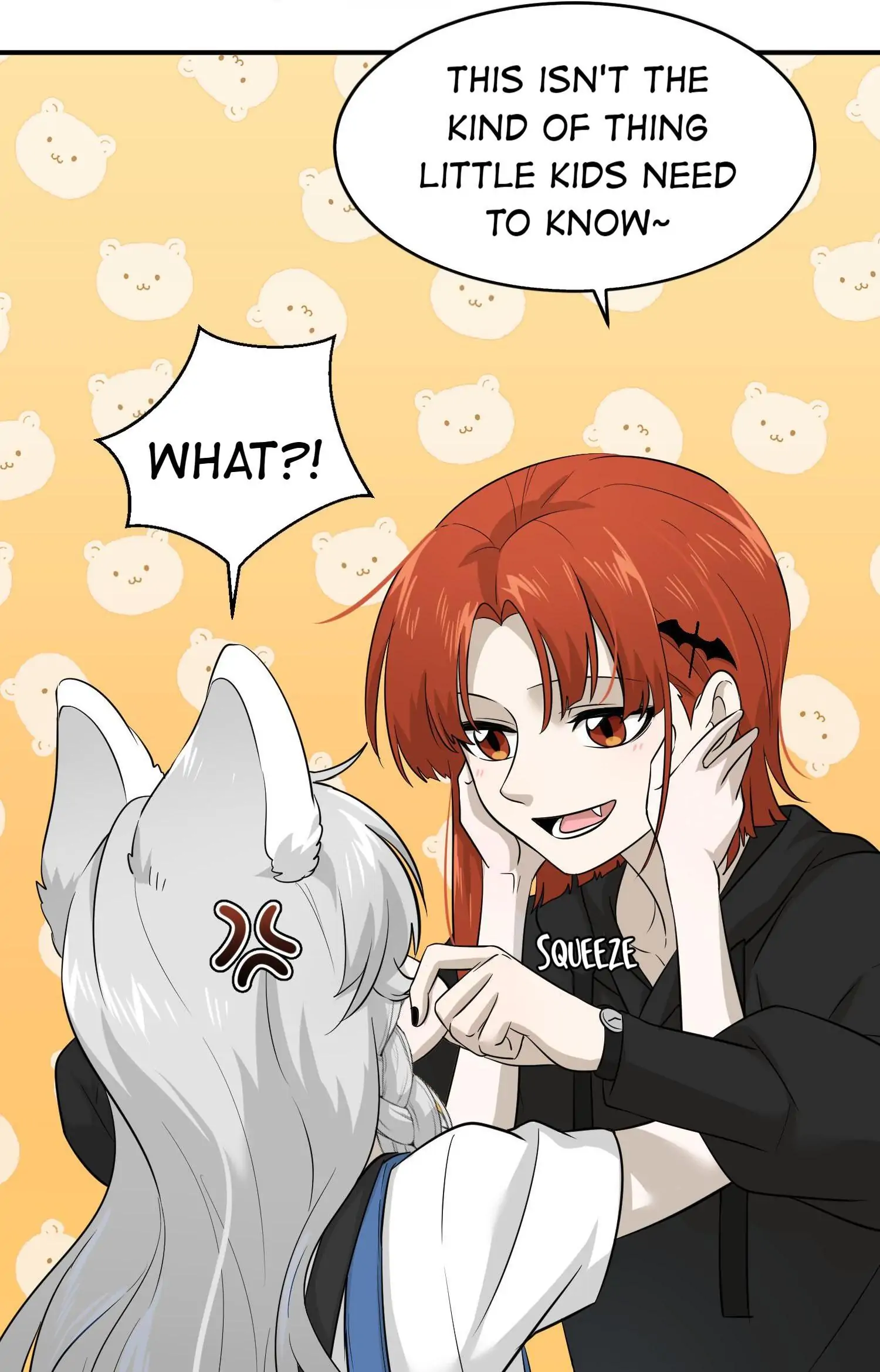 My Food Looks Very Cute Chapter 14 - Page 31