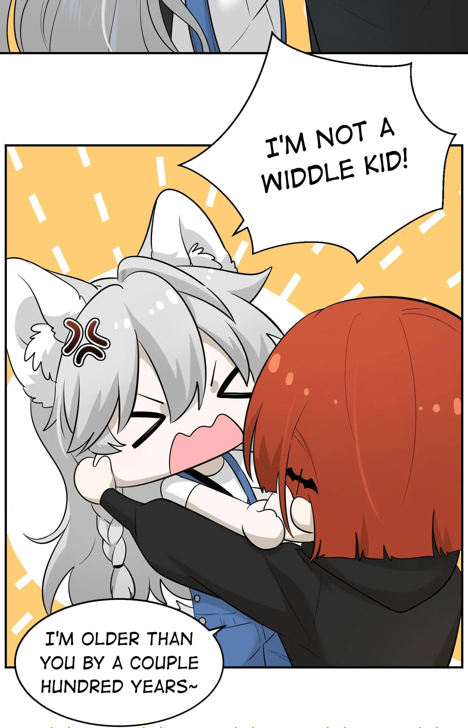 My Food Looks Very Cute Chapter 14 - Page 32