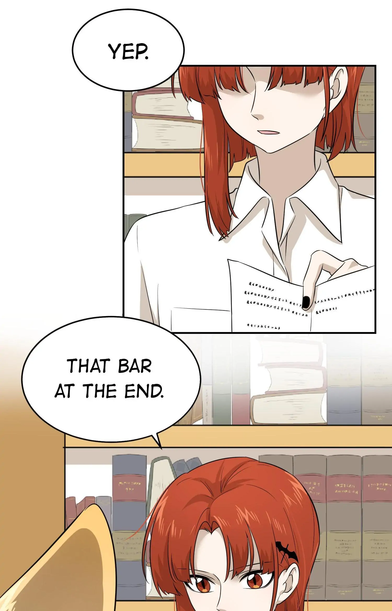 My Food Looks Very Cute Chapter 14 - Page 37