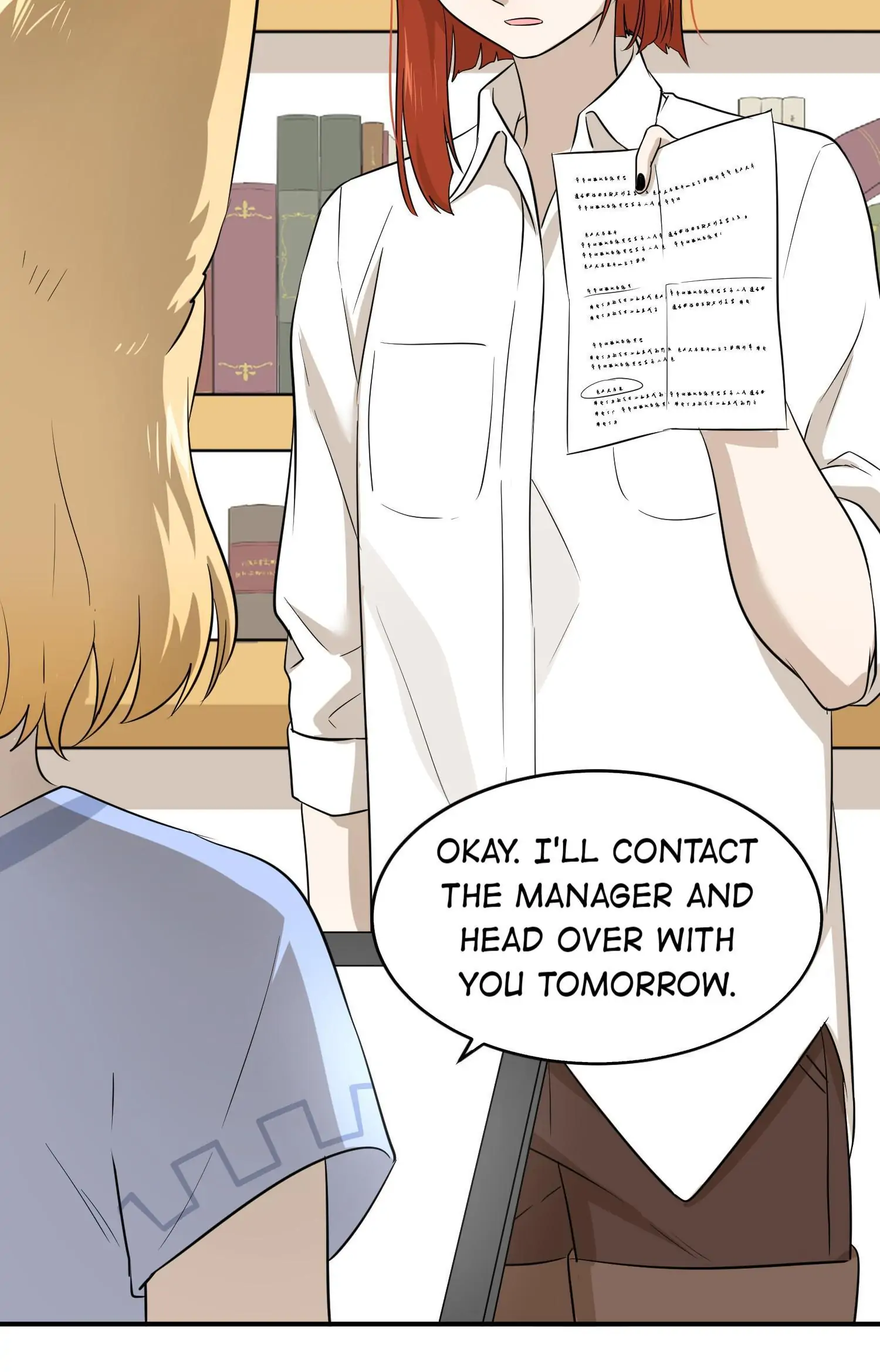 My Food Looks Very Cute Chapter 14 - Page 38