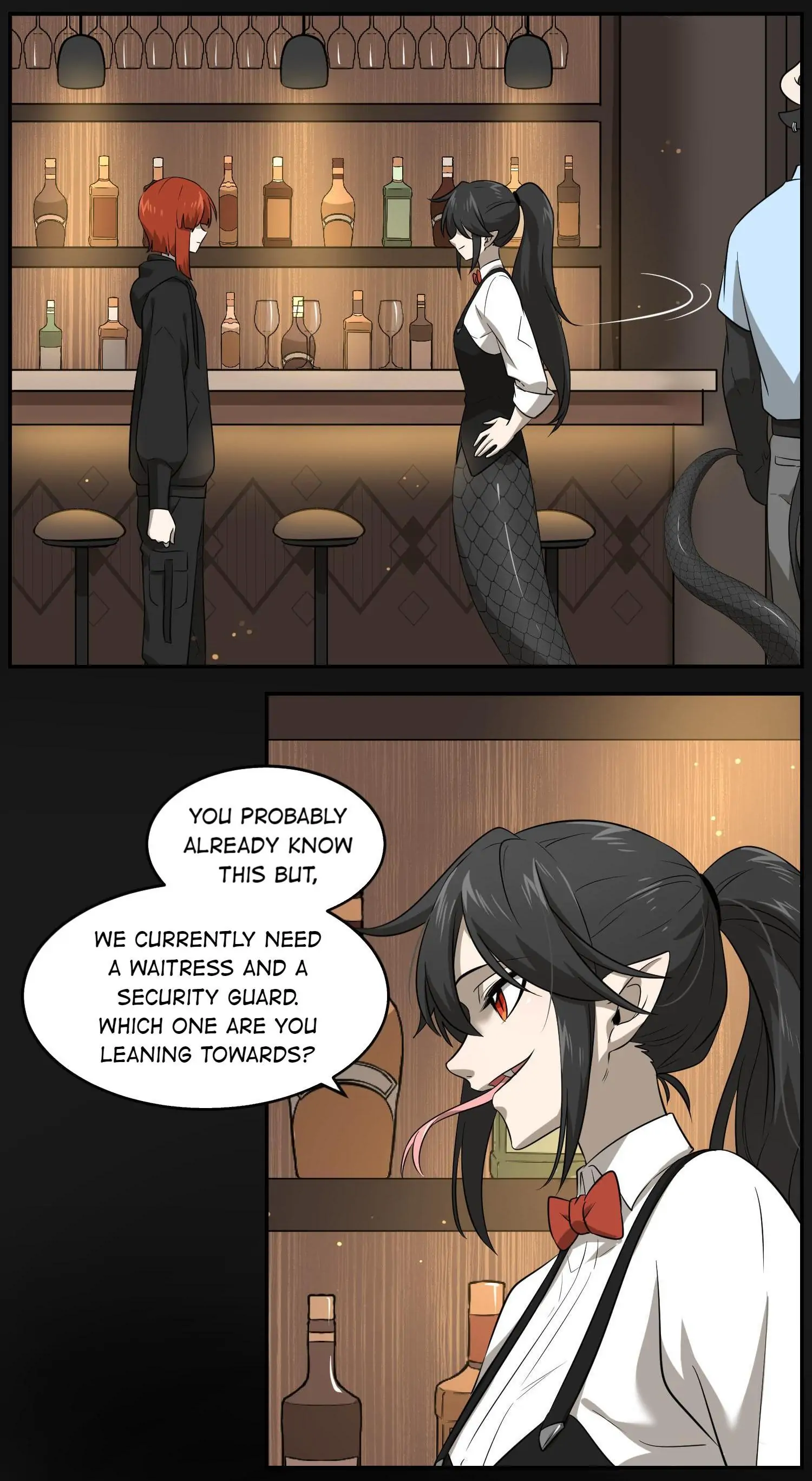 My Food Looks Very Cute Chapter 14 - Page 8