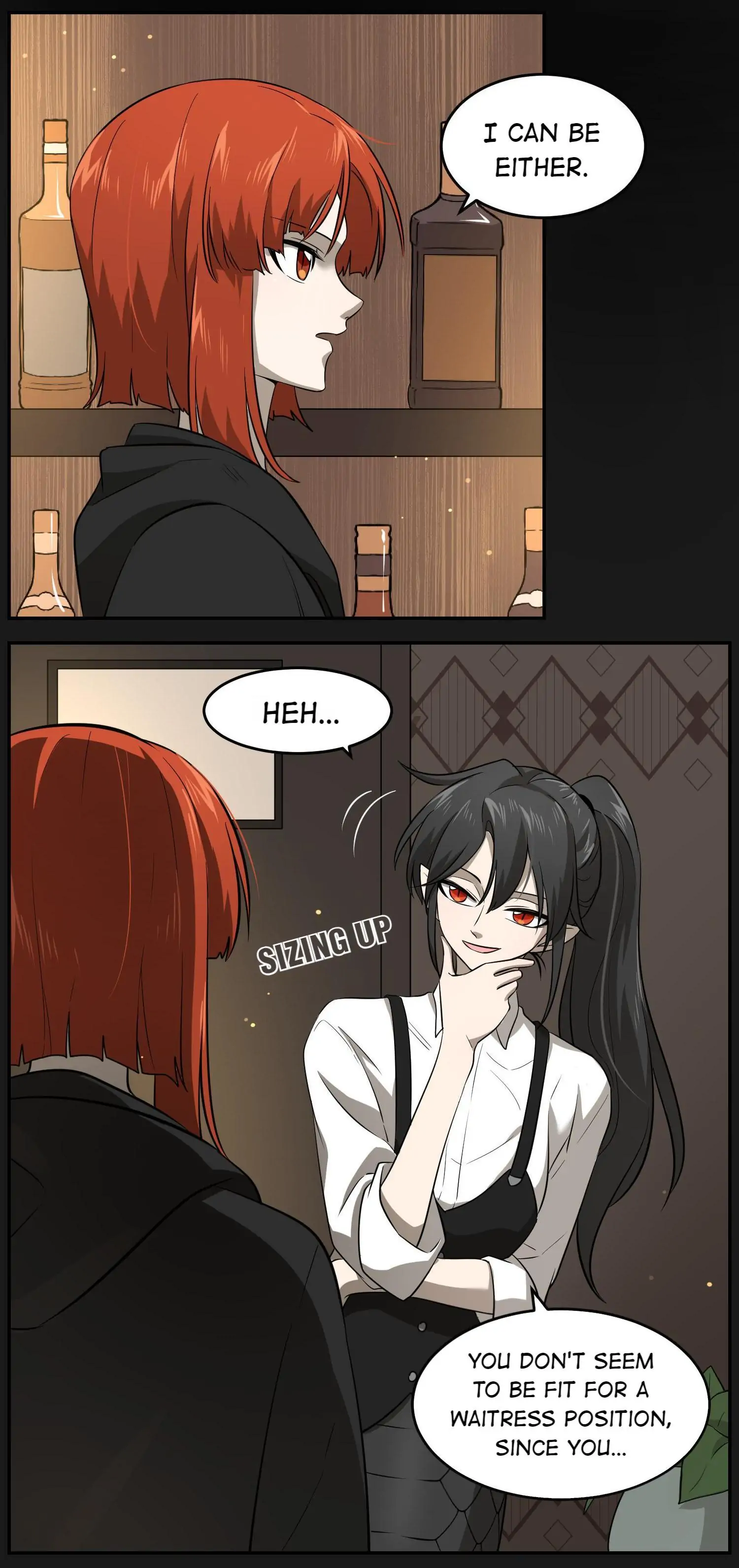 My Food Looks Very Cute Chapter 14 - Page 9