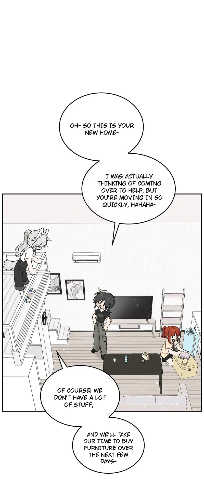 My Food Looks Very Cute Chapter 140 - Page 2