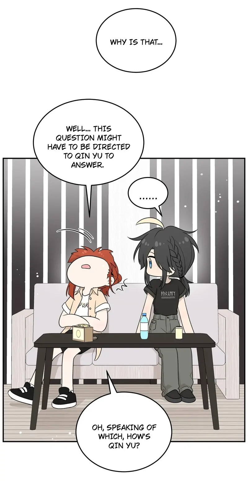 My Food Looks Very Cute Chapter 140 - Page 11