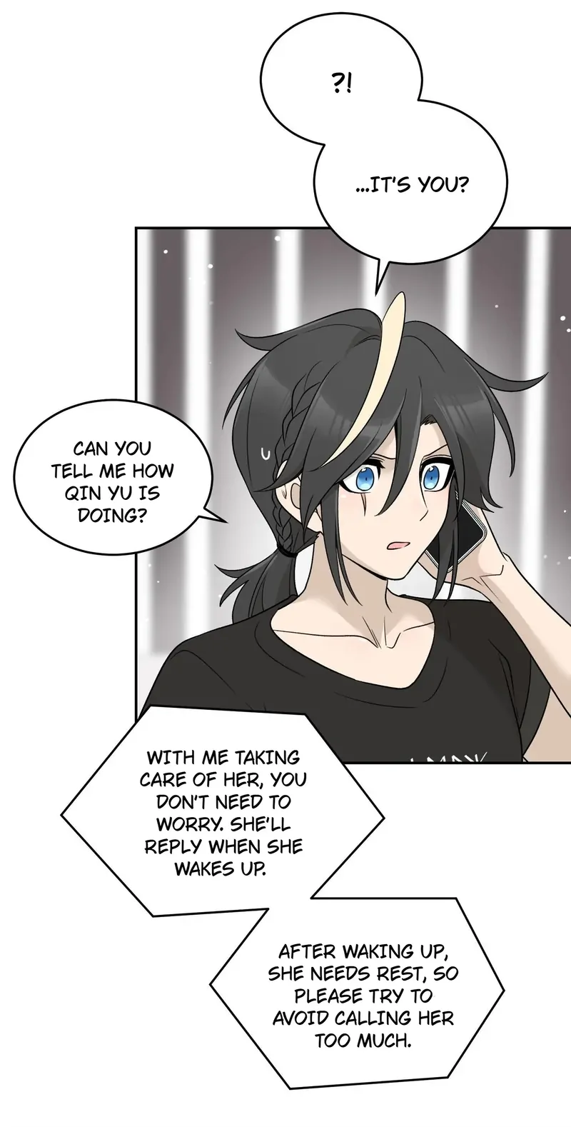 My Food Looks Very Cute Chapter 140 - Page 14