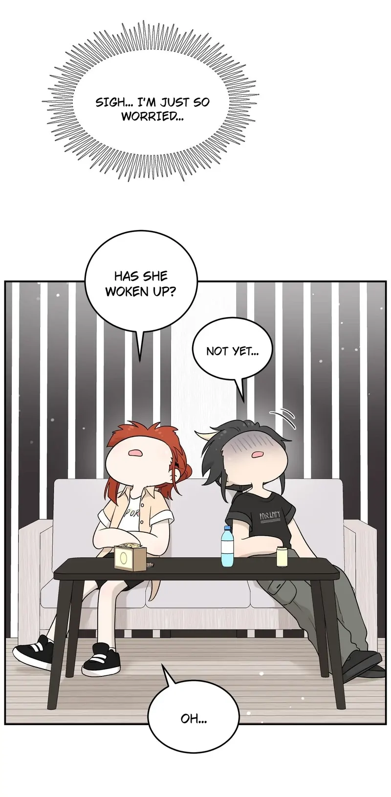 My Food Looks Very Cute Chapter 140 - Page 17