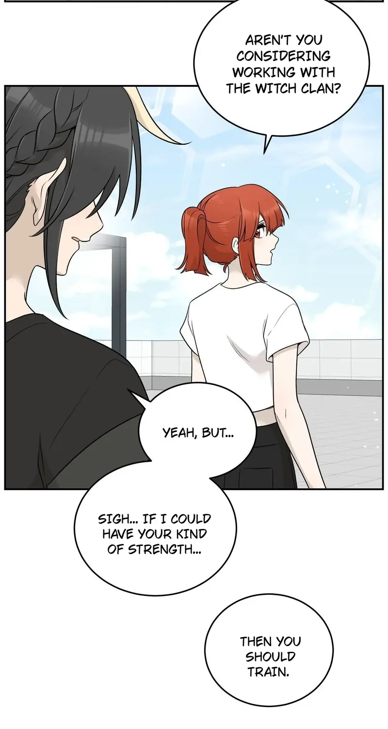 My Food Looks Very Cute Chapter 140 - Page 21