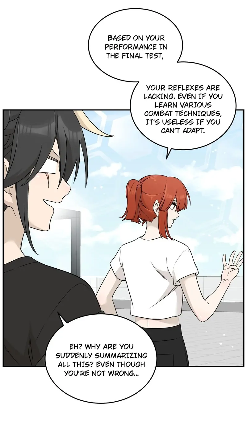 My Food Looks Very Cute Chapter 140 - Page 22