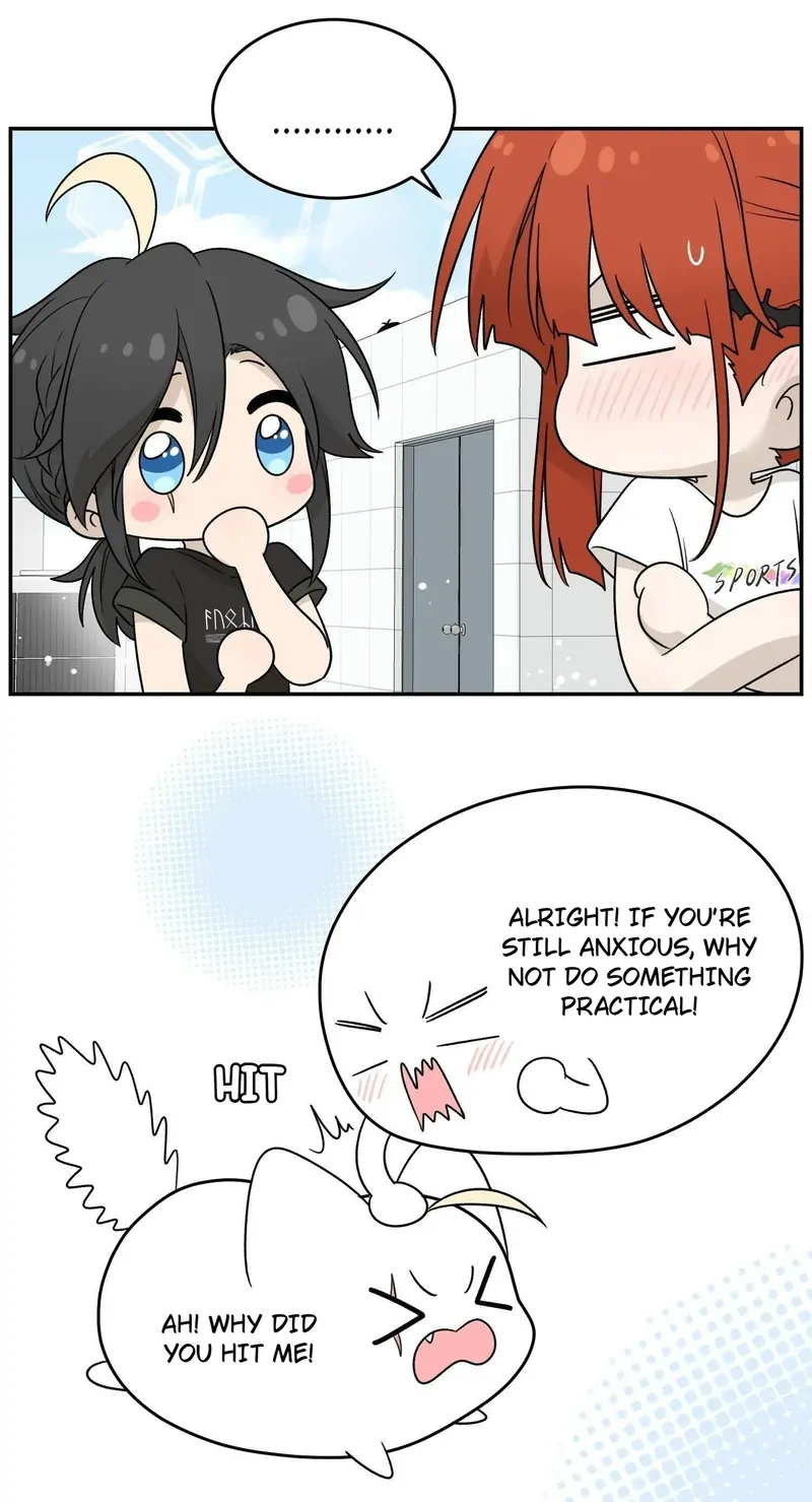 My Food Looks Very Cute Chapter 140 - Page 25