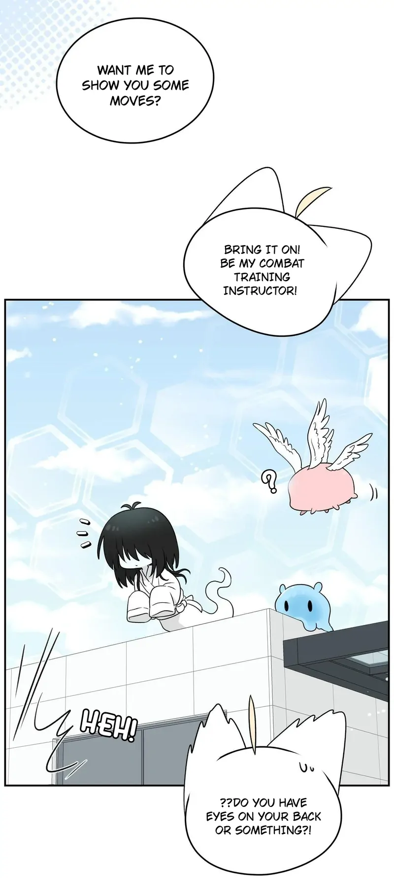 My Food Looks Very Cute Chapter 140 - Page 27