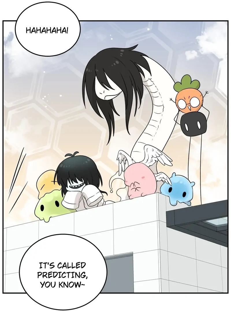 My Food Looks Very Cute Chapter 140 - Page 28