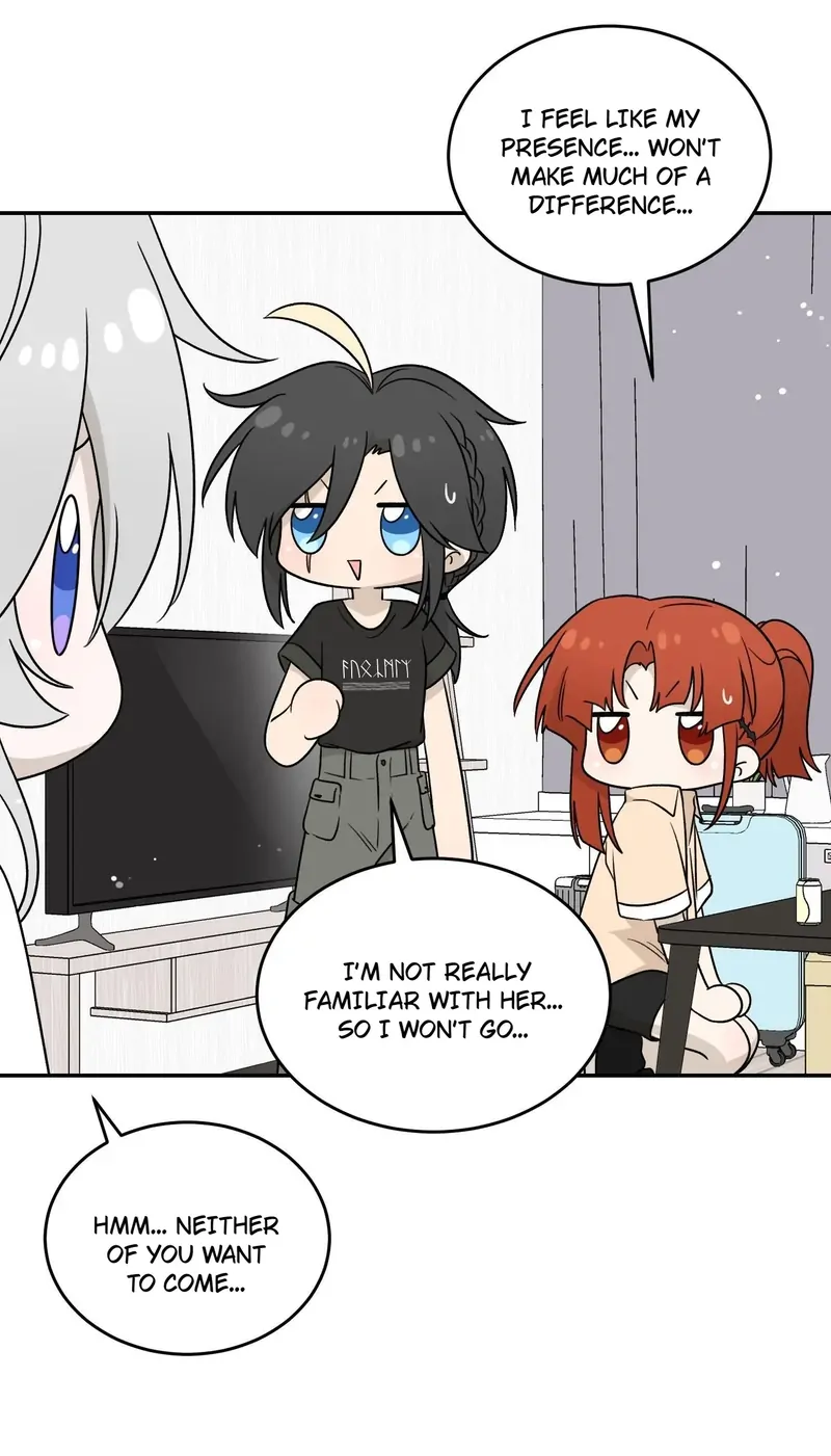 My Food Looks Very Cute Chapter 140 - Page 4