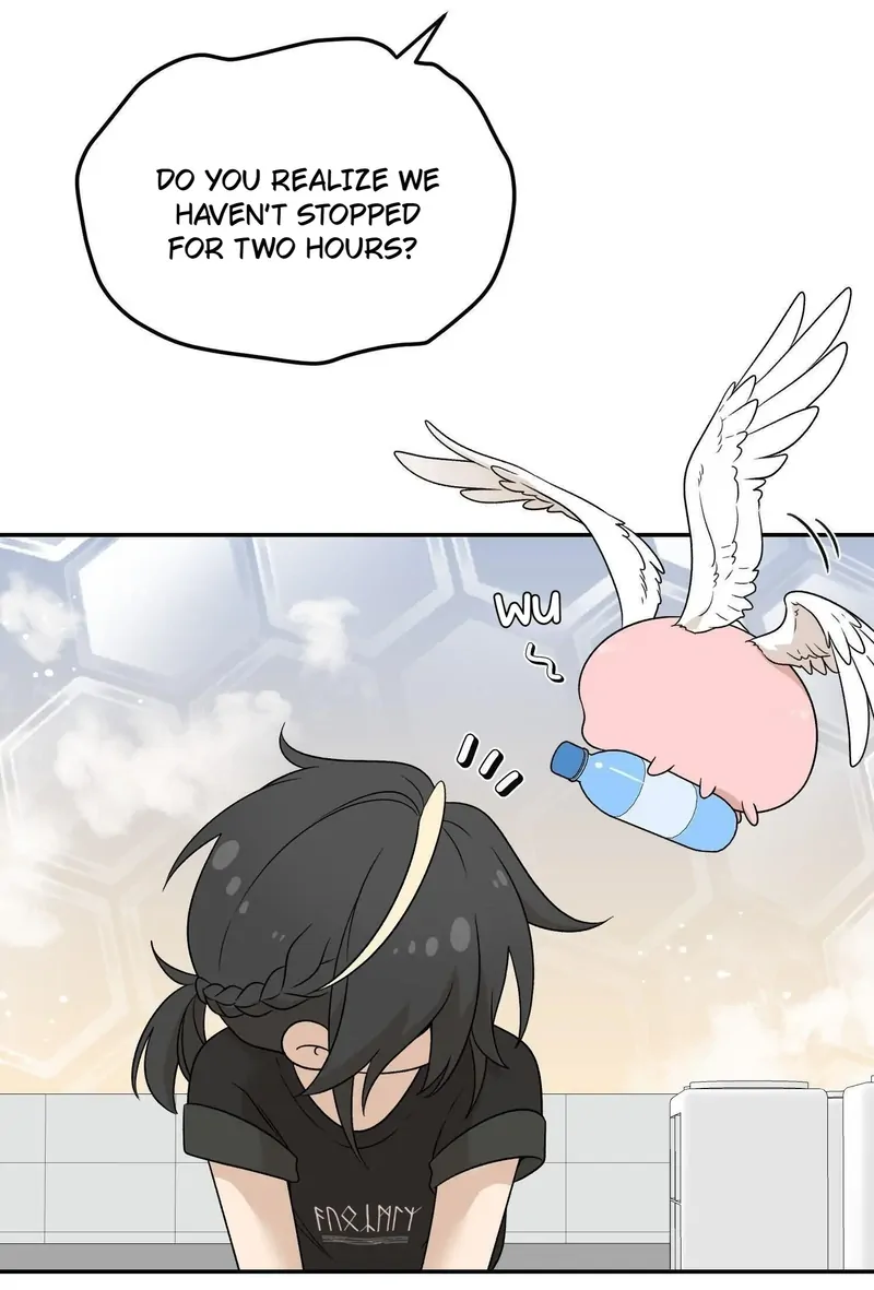 My Food Looks Very Cute Chapter 140 - Page 31