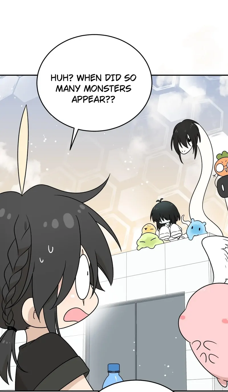My Food Looks Very Cute Chapter 140 - Page 34