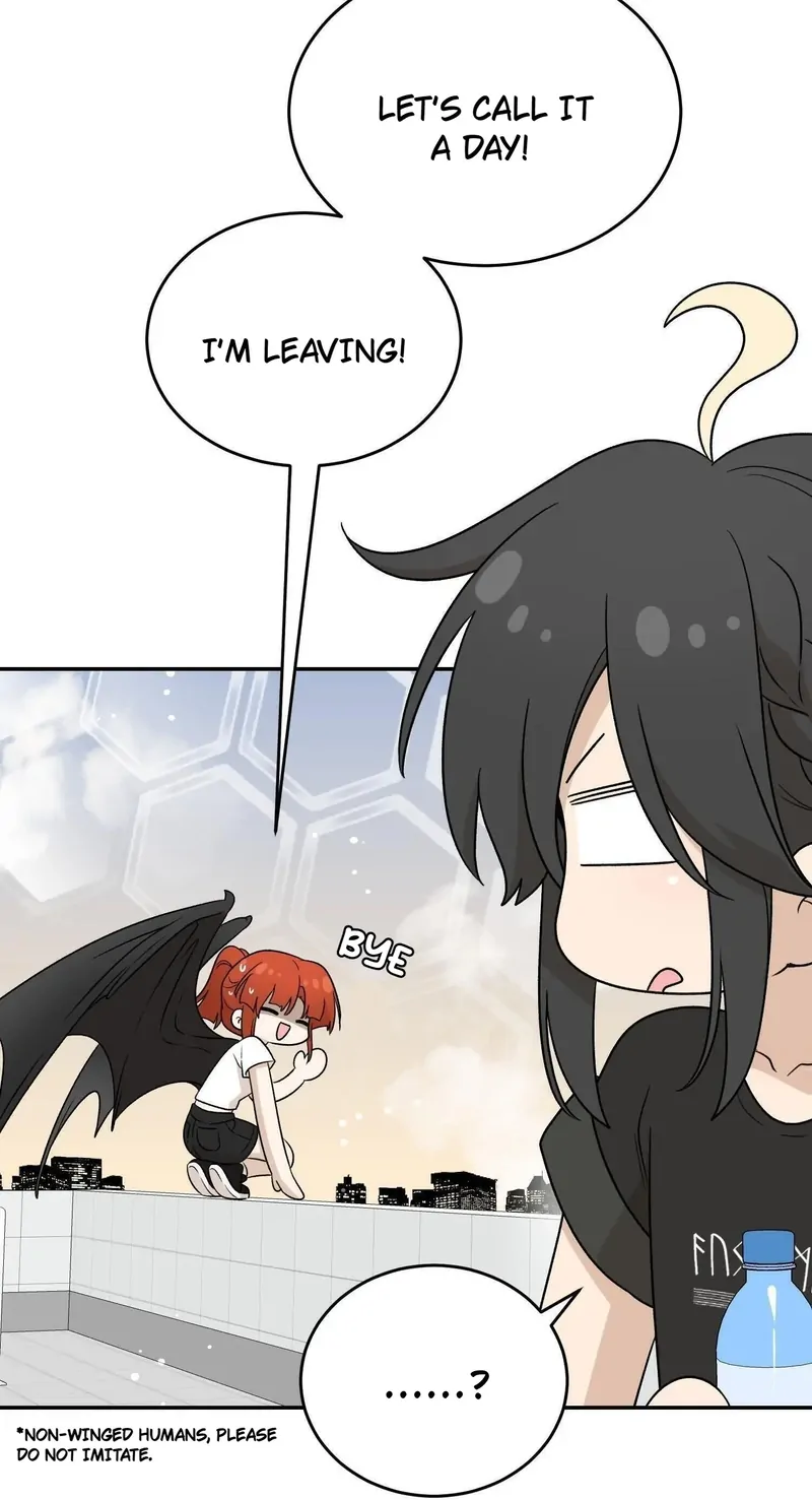 My Food Looks Very Cute Chapter 140 - Page 35