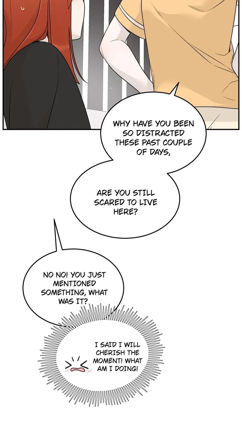 My Food Looks Very Cute Chapter 140 - Page 40