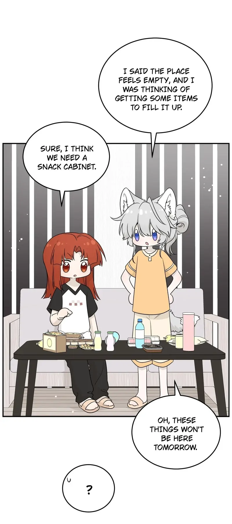 My Food Looks Very Cute Chapter 140 - Page 41