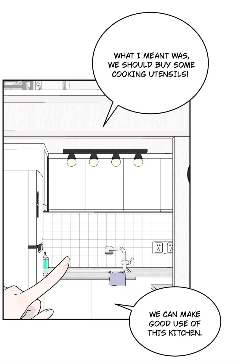 My Food Looks Very Cute Chapter 140 - Page 42