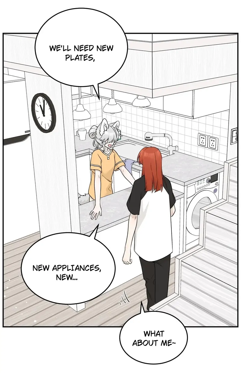 My Food Looks Very Cute Chapter 140 - Page 43