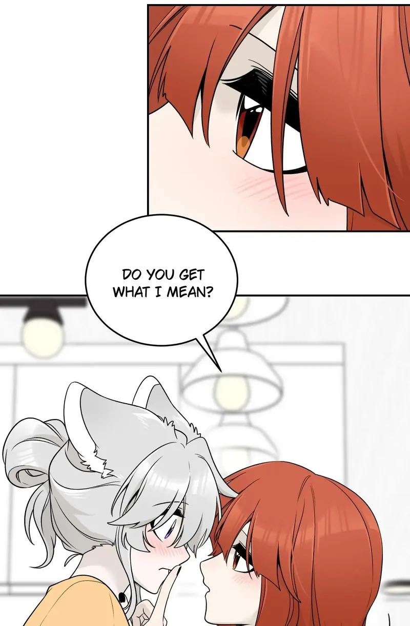 My Food Looks Very Cute Chapter 140 - Page 45