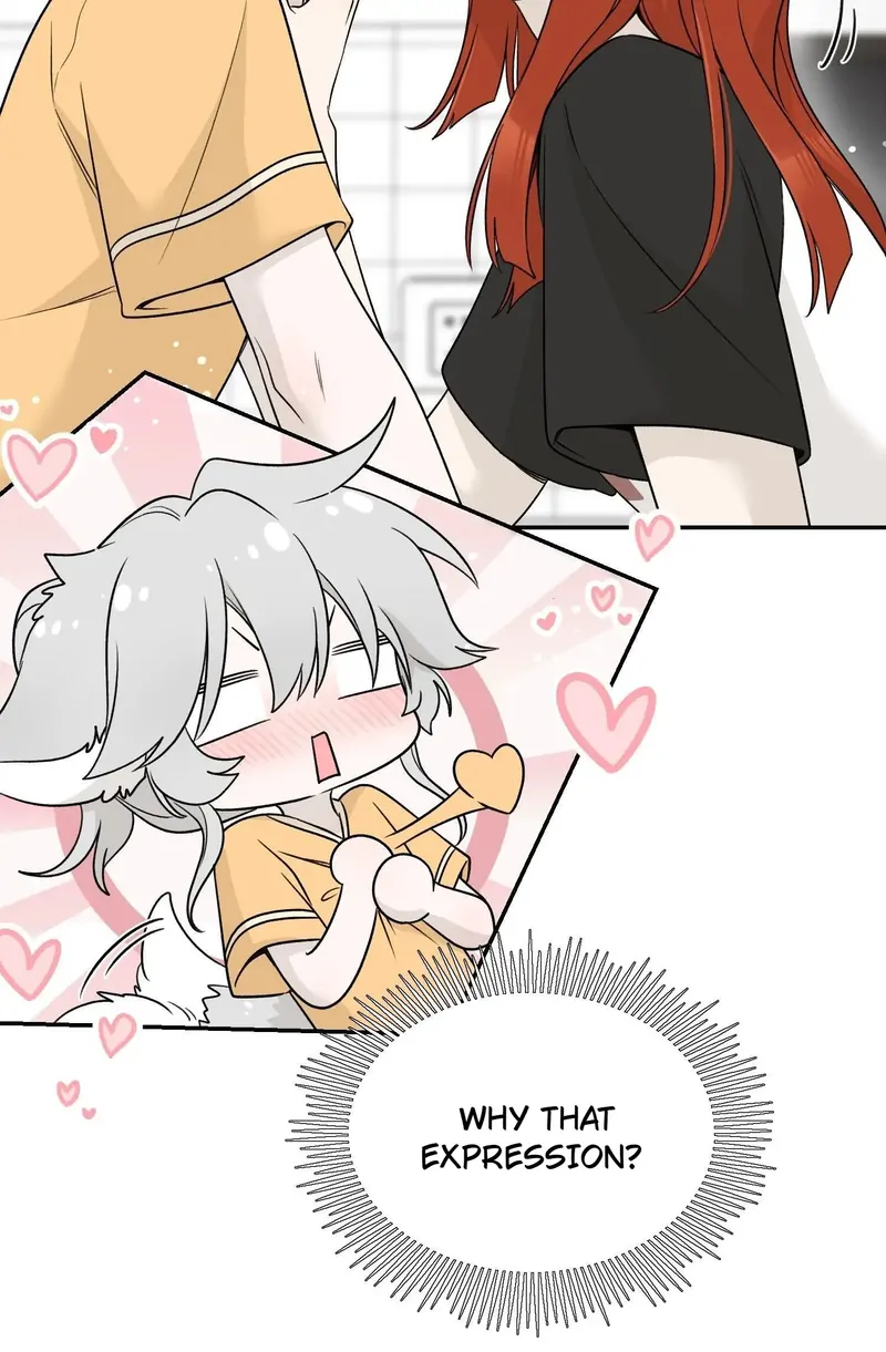 My Food Looks Very Cute Chapter 140 - Page 46