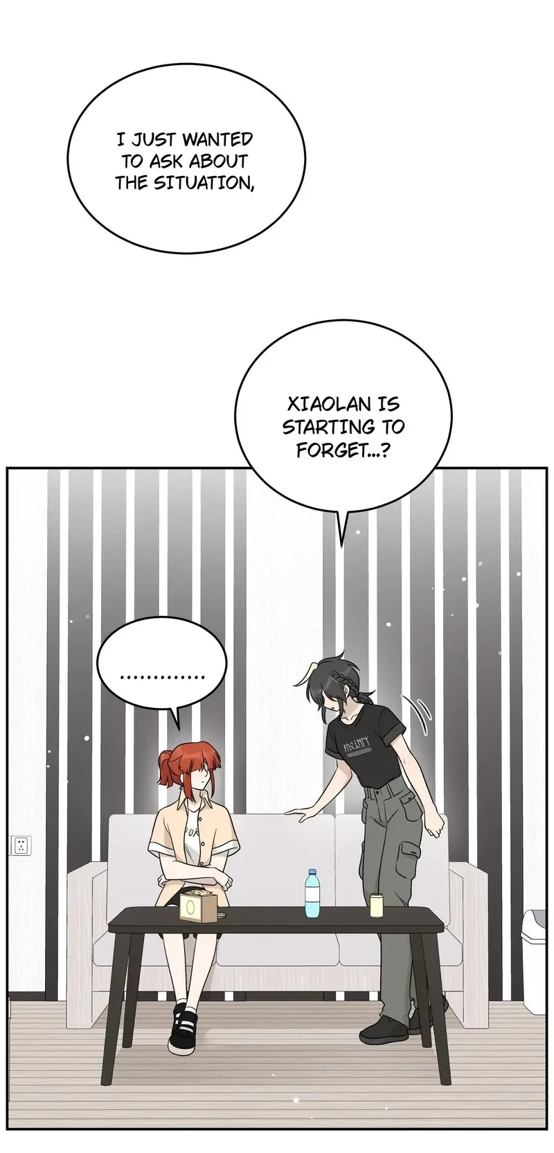 My Food Looks Very Cute Chapter 140 - Page 7
