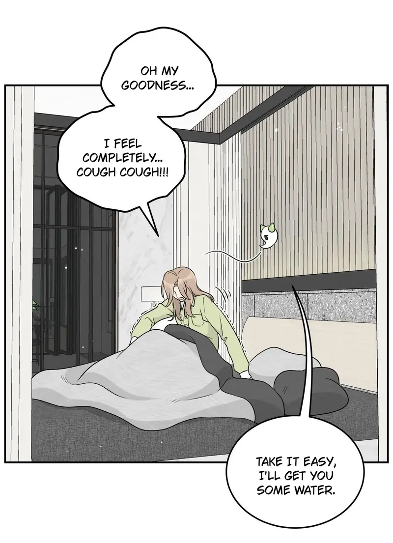 My Food Looks Very Cute Chapter 141 - Page 18