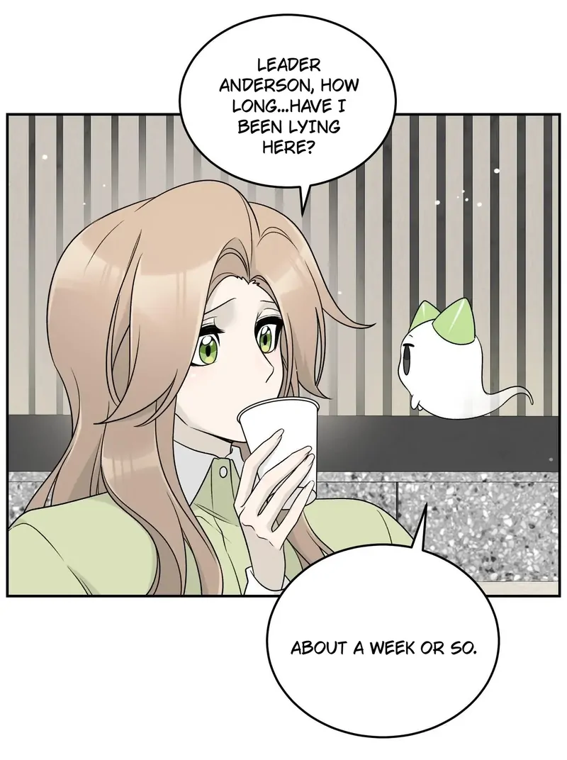 My Food Looks Very Cute Chapter 141 - Page 19