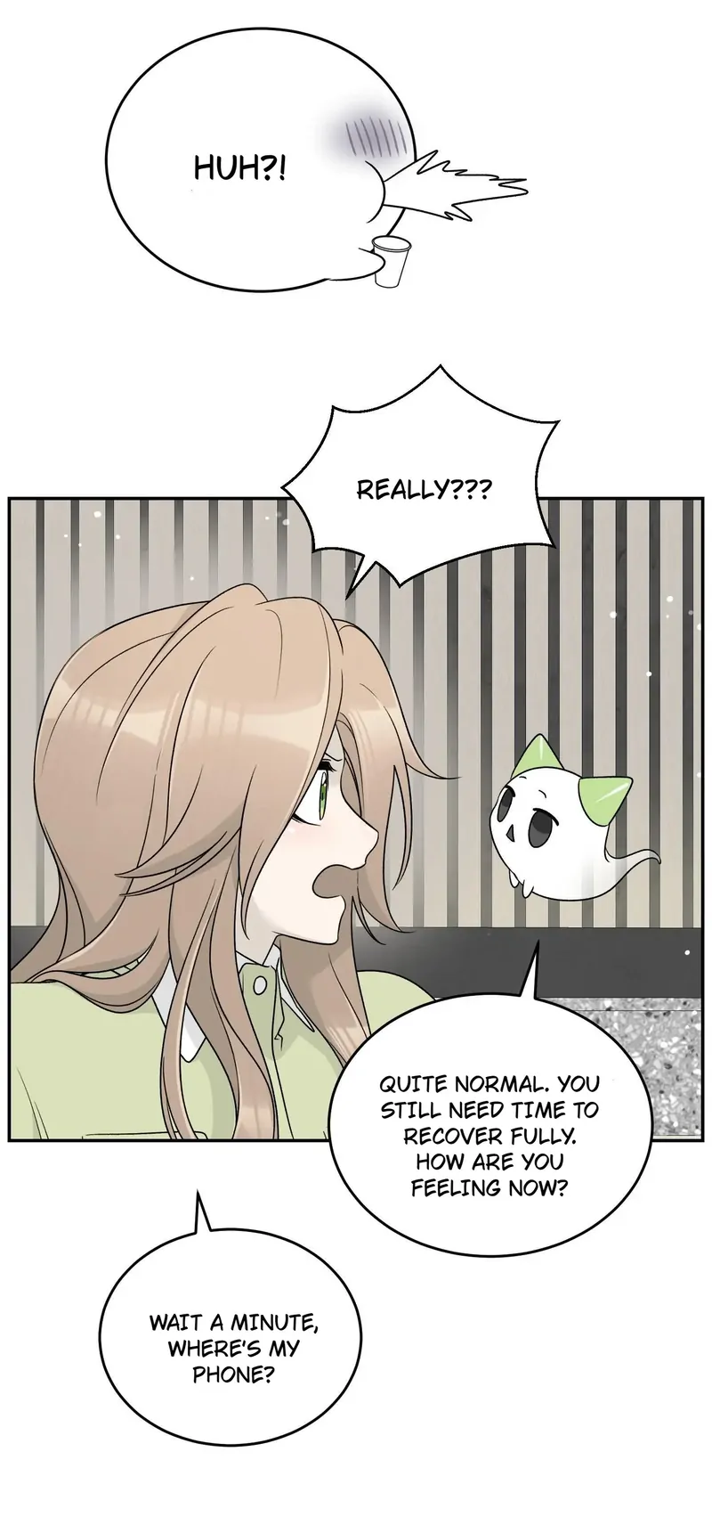 My Food Looks Very Cute Chapter 141 - Page 20